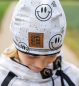 Preview: Kunstleder Label Eigenproduktion Cool Kids Club